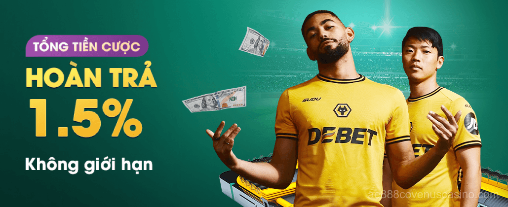 Sự kiện nạp tiền hấp dẫn