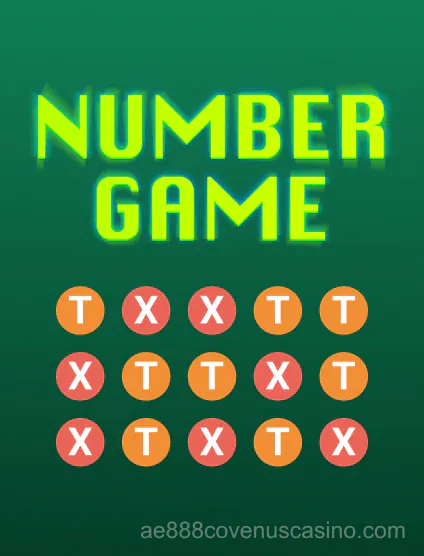 Techplay Number Game